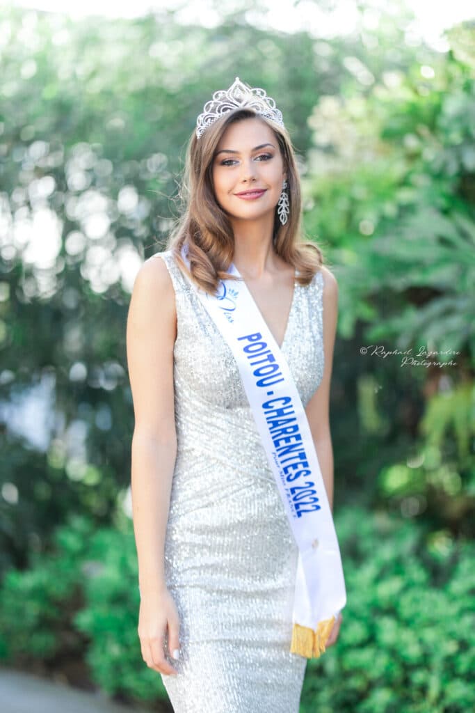 Marine Paulais, Miss Poitou Charente 2022