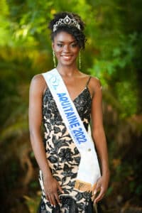 Orianne, Miss Aquitaine 2022
