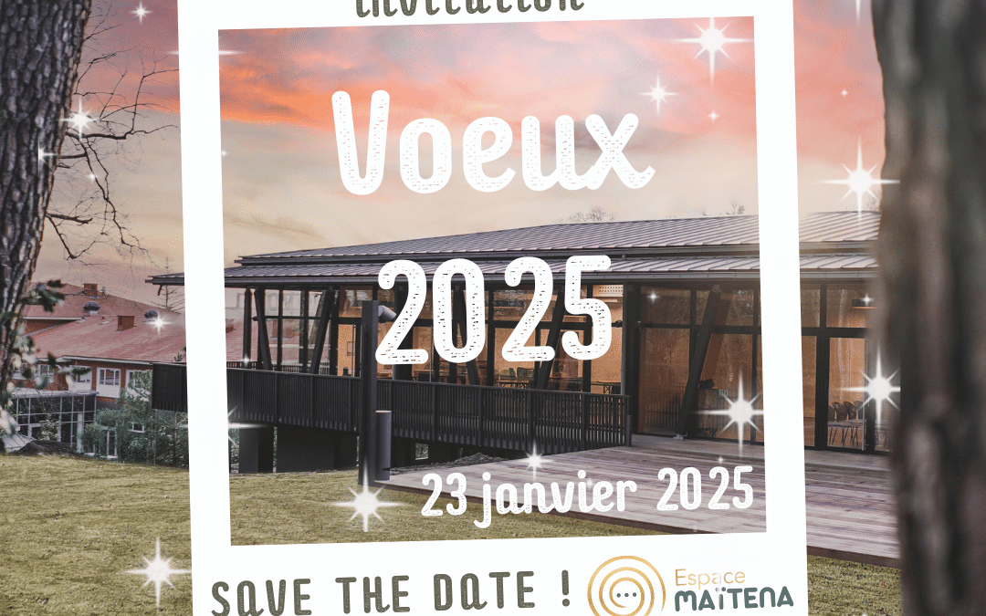 Soirée des Vœux du jeudi 23 janvier 2025