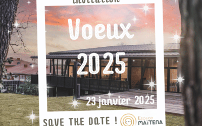 Soirée des Vœux du jeudi 23 janvier 2025