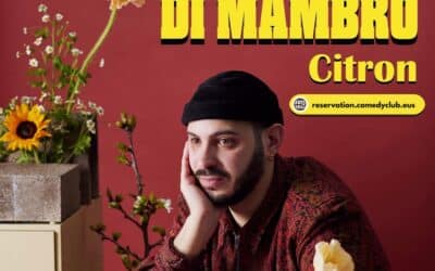 ALEX DI MAMBRO débarque à Anglet !