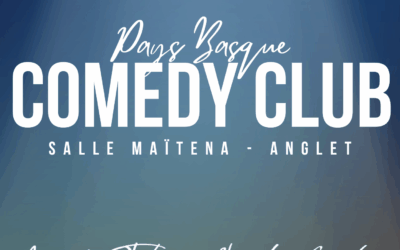 COMEDY CLUB du 20 novembre à l’Espace Maïtena